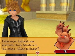 Kingdom Hearts 358/2 Days - Imagen 17